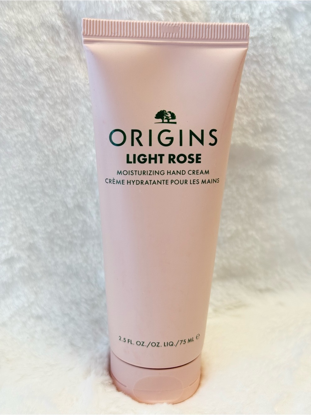 Origins Hydrating Hand Cream - Light Rose